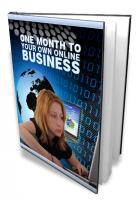 Online Internet Marketing Business